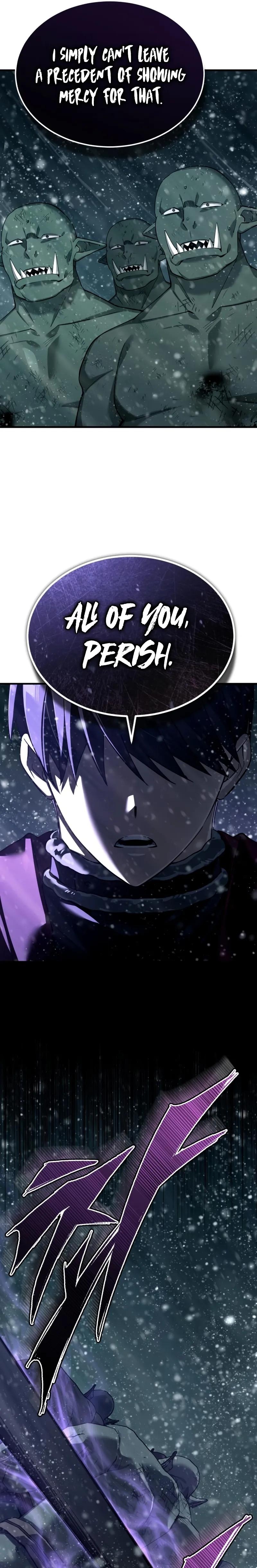 Read Descended from Divinity Manga Online