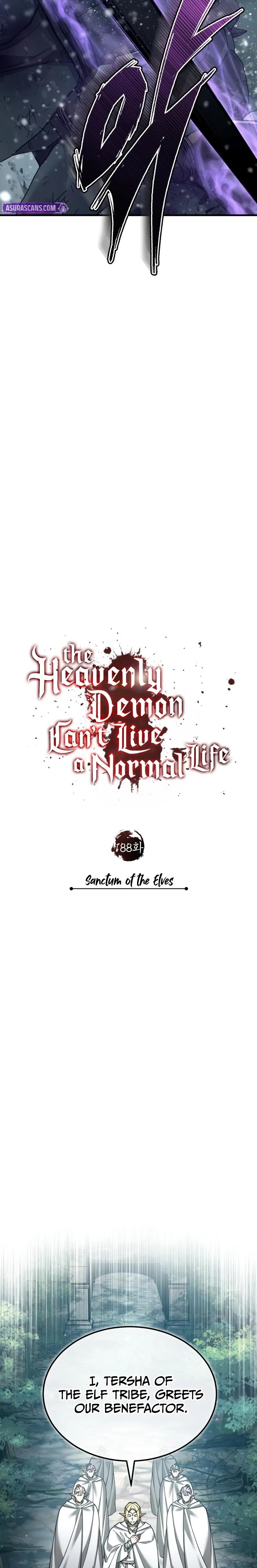 Read Descended from Divinity Manga Online