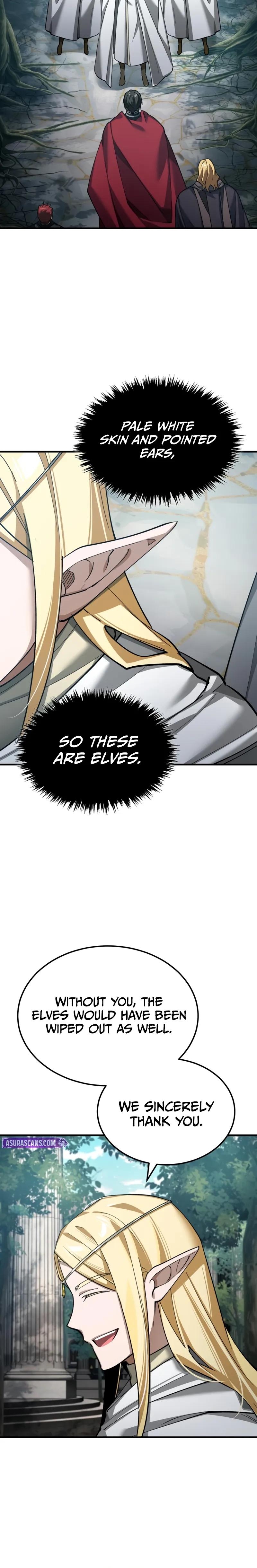 Read Descended from Divinity Manga Online