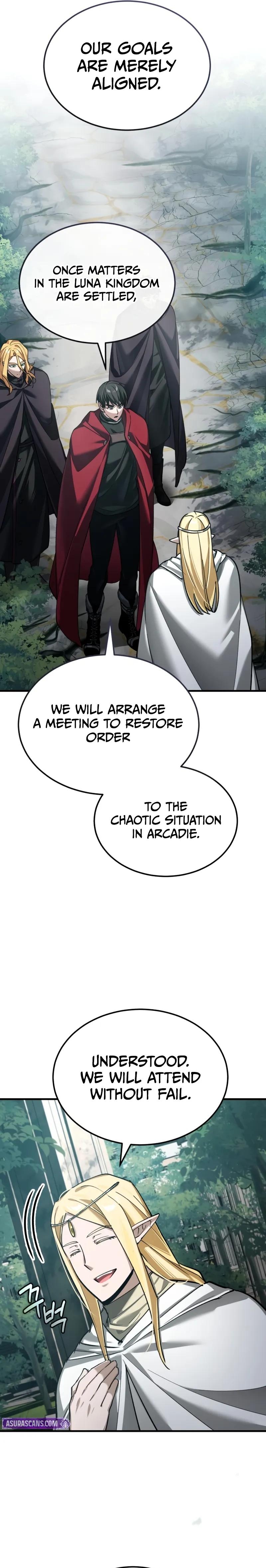 Read Descended from Divinity Manga Online