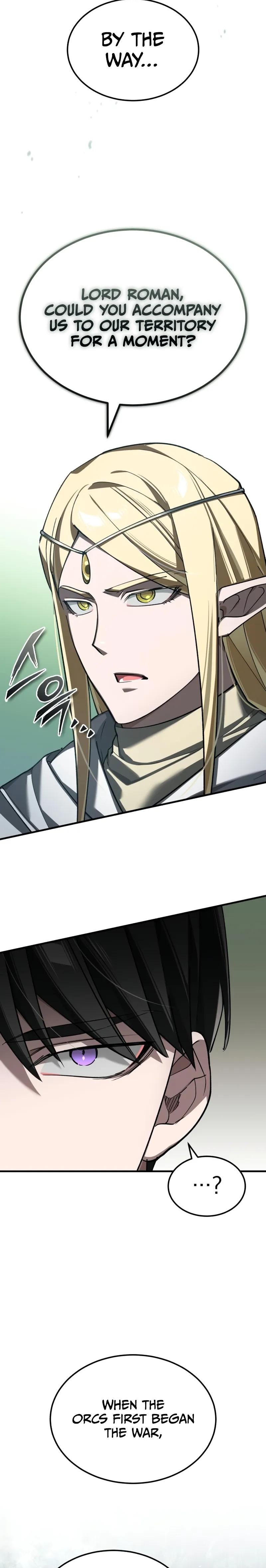 Read Descended from Divinity Manga Online