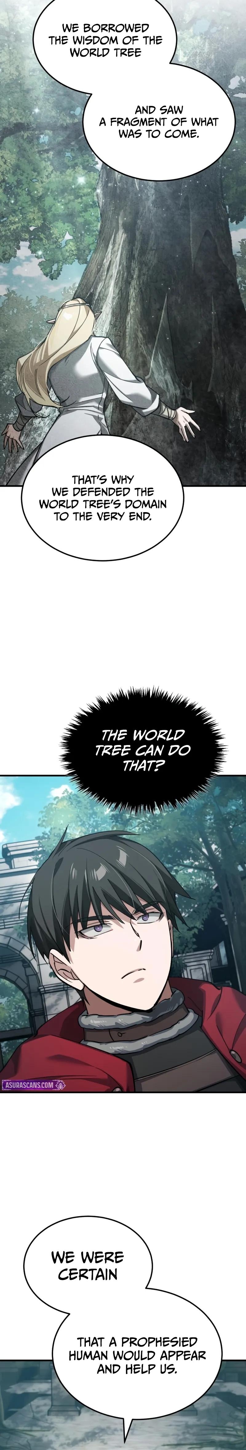 Read Descended from Divinity Manga Online