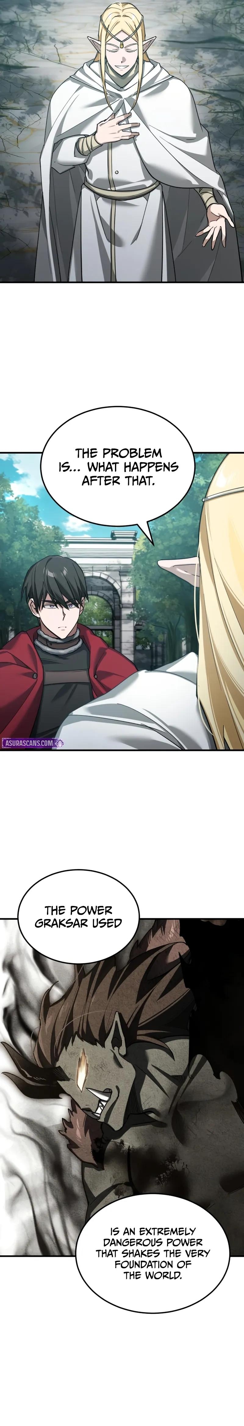 Read Descended from Divinity Manga Online