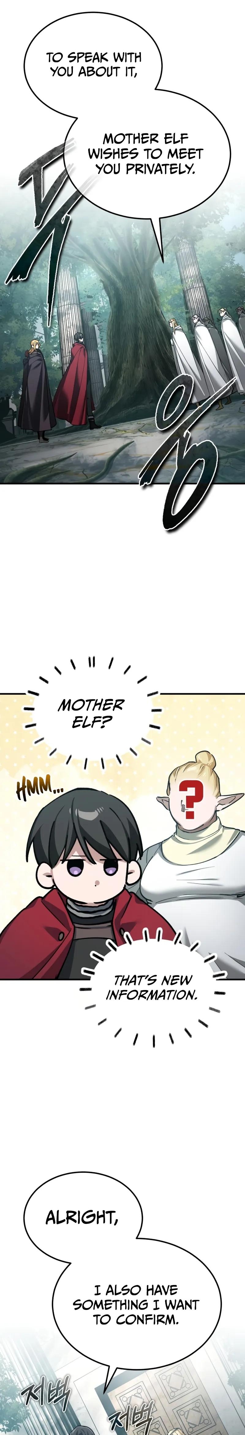 Read Descended from Divinity Manga Online