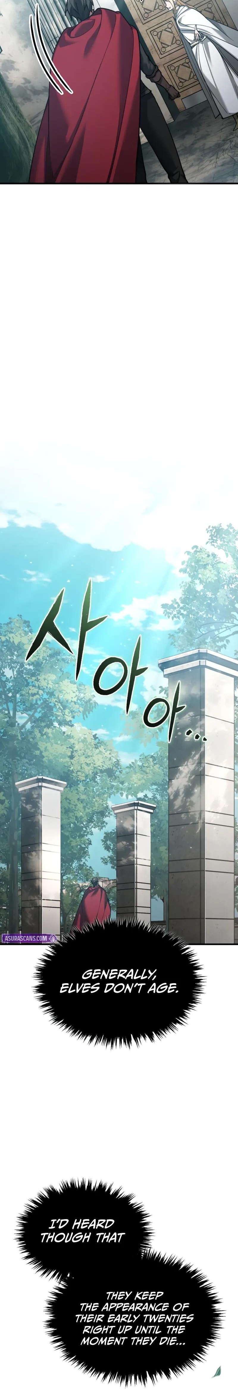 Read Descended from Divinity Manga Online