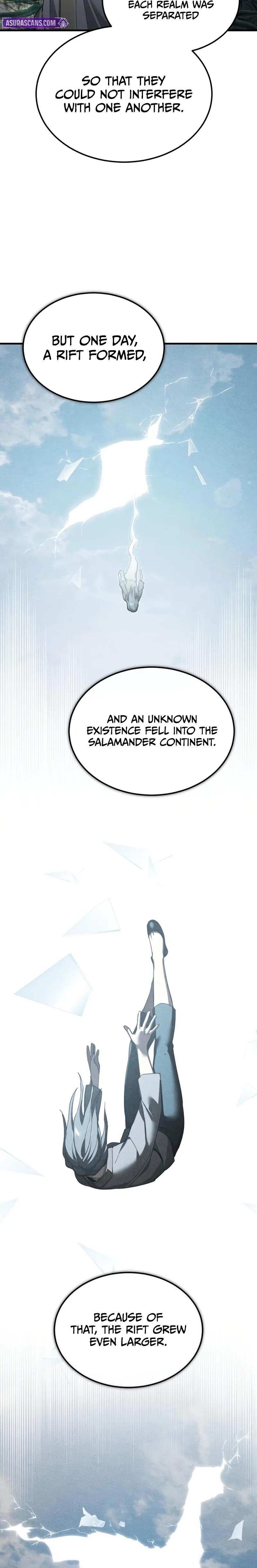 Read Descended from Divinity Manga Online