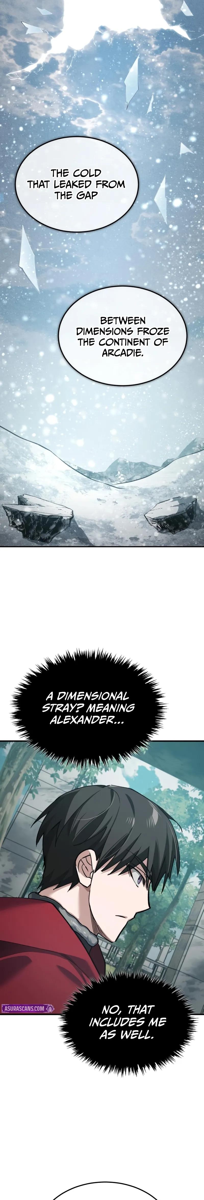 Read Descended from Divinity Manga Online