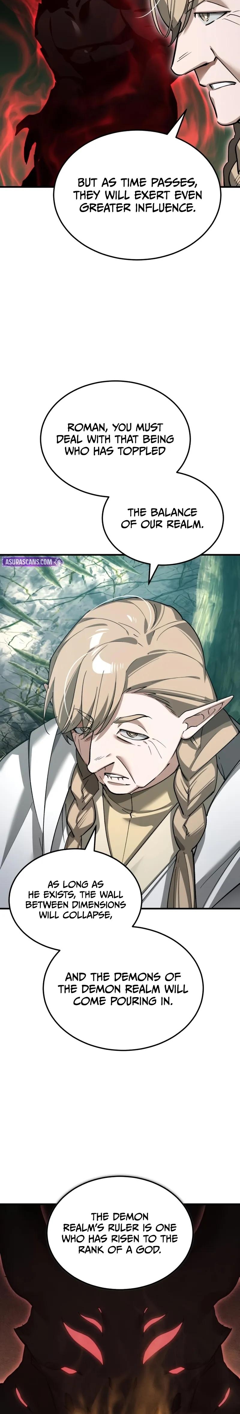 Read Descended from Divinity Manga Online