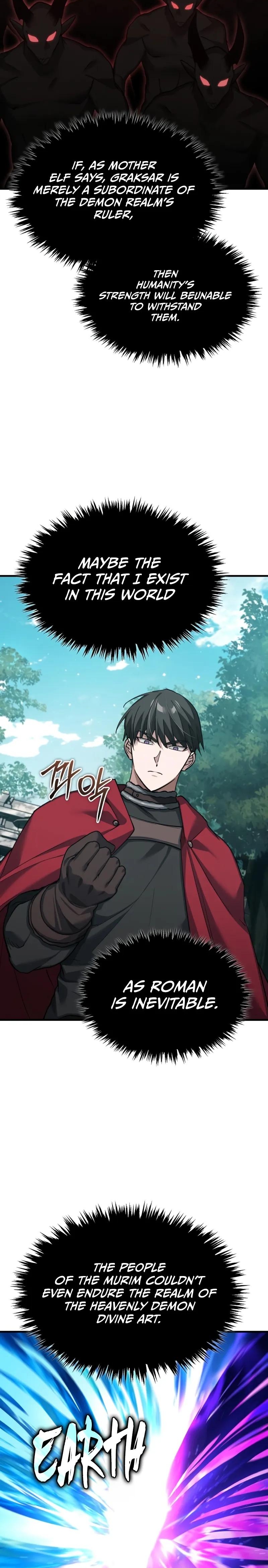 Read Descended from Divinity Manga Online