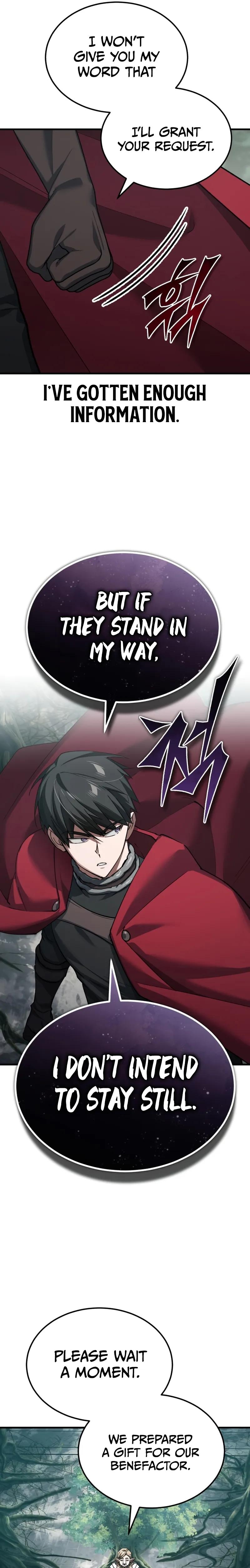 Read Descended from Divinity Manga Online