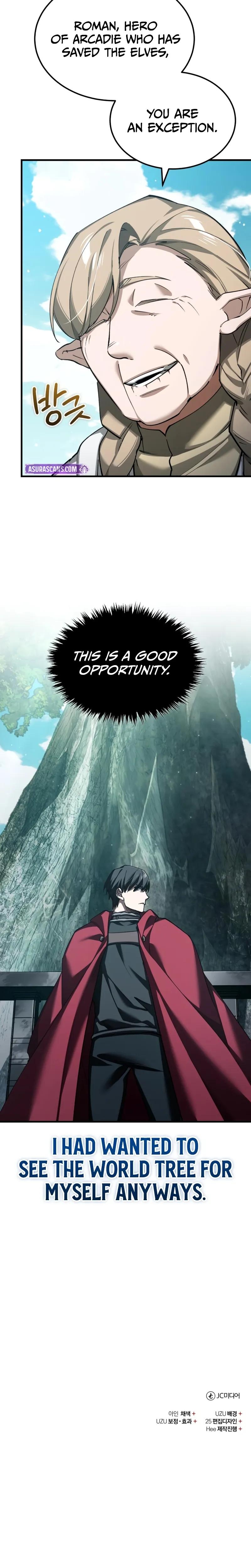 Read Descended from Divinity Manga Online