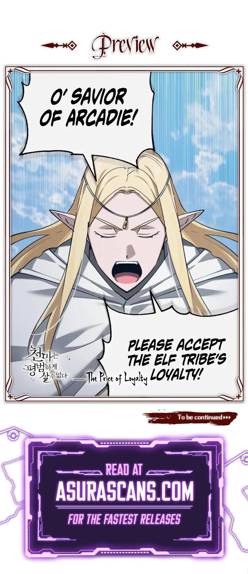 Read Descended from Divinity Manga Online