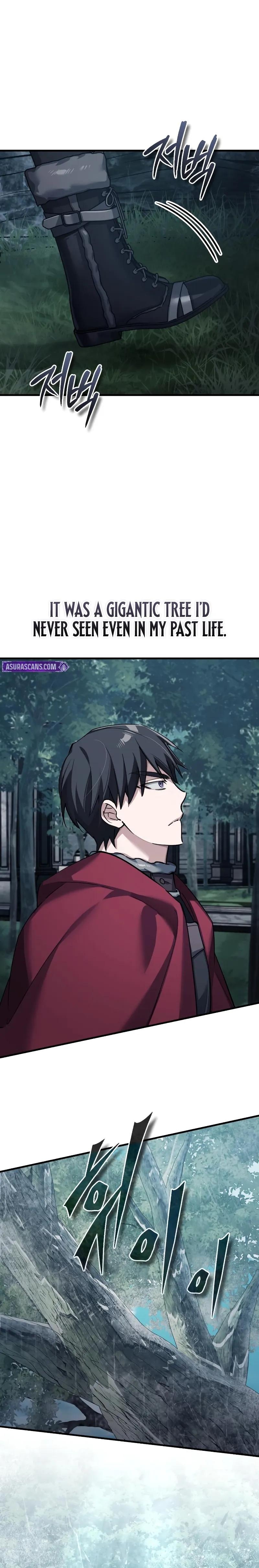 Read Descended from Divinity Manga Online