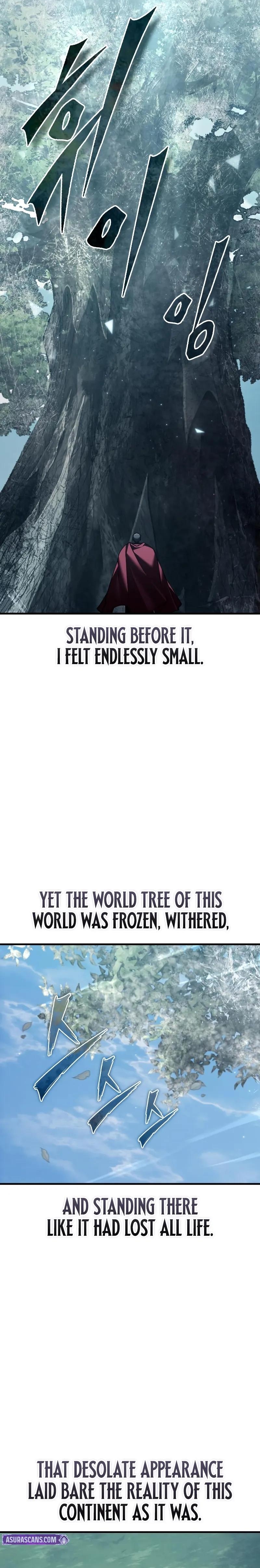 Read Descended from Divinity Manga Online