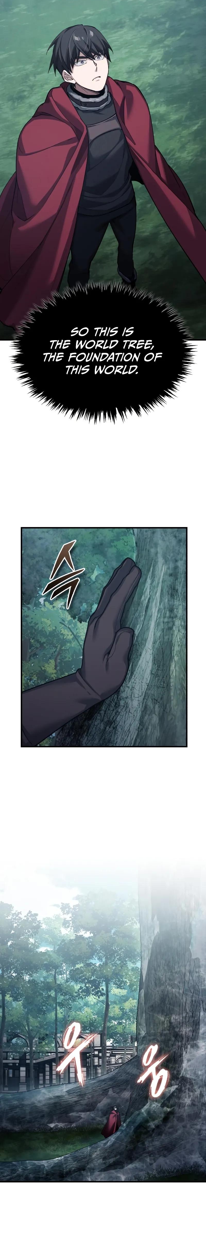 Read Descended from Divinity Manga Online