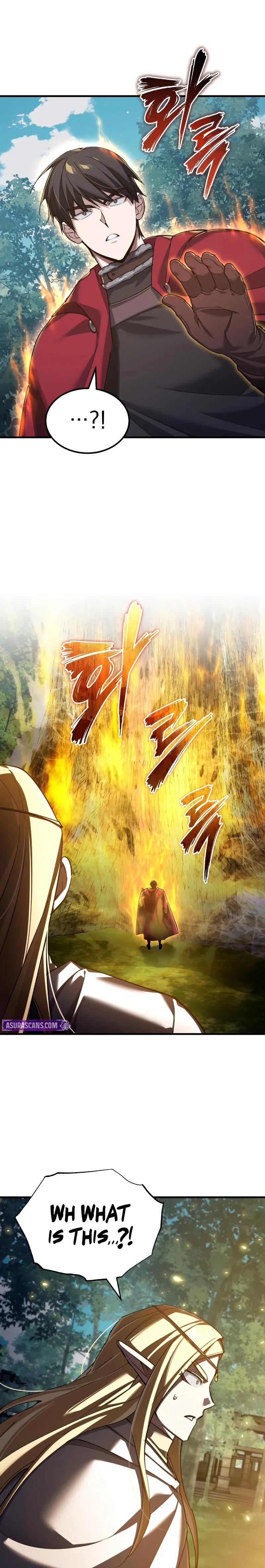 Read Descended from Divinity Manga Online