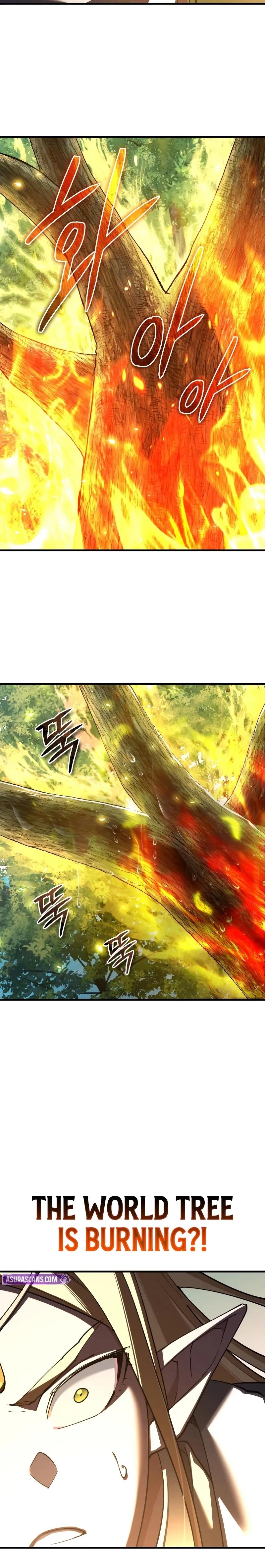 Read Descended from Divinity Manga Online