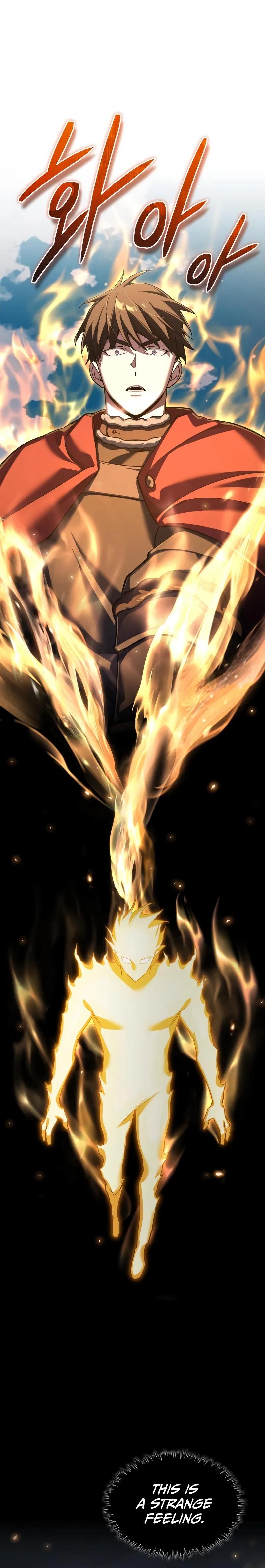 Read Descended from Divinity Manga Online