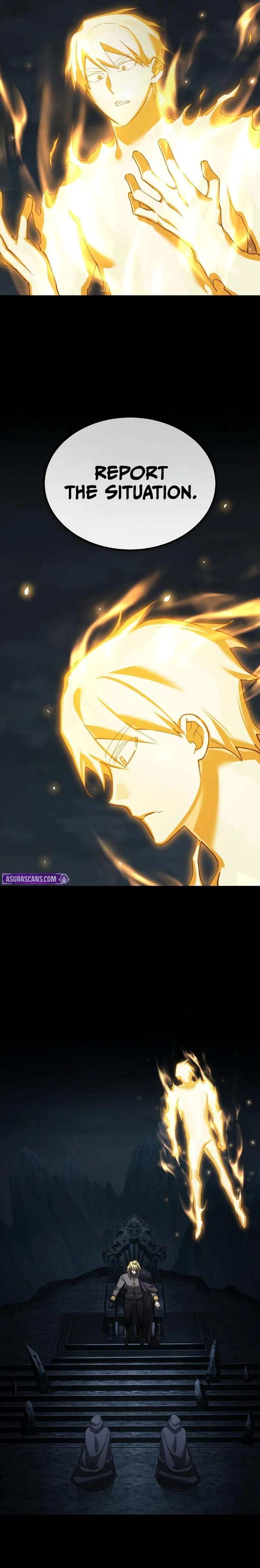 Read Descended from Divinity Manga Online