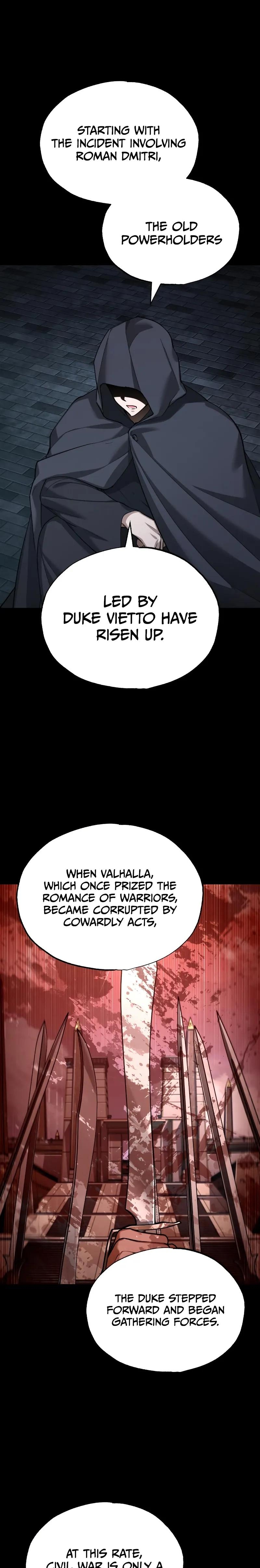 Read Descended from Divinity Manga Online