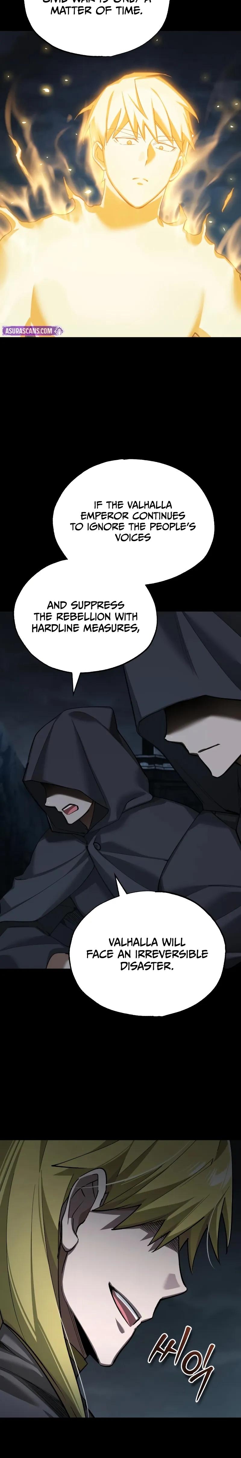 Read Descended from Divinity Manga Online