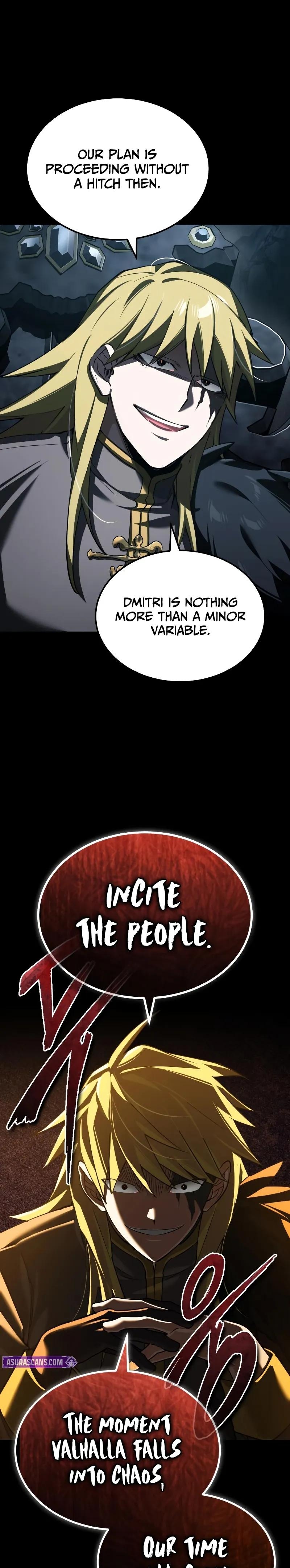 Read Descended from Divinity Manga Online