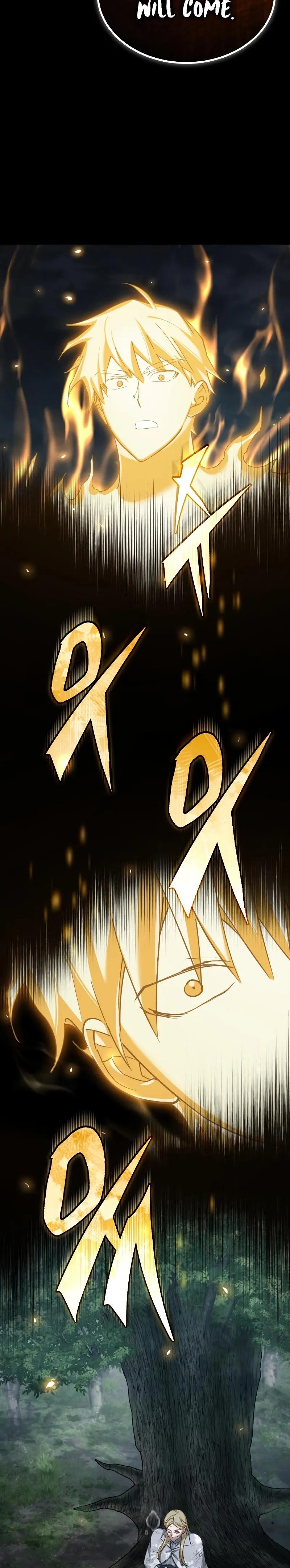 Read Descended from Divinity Manga Online