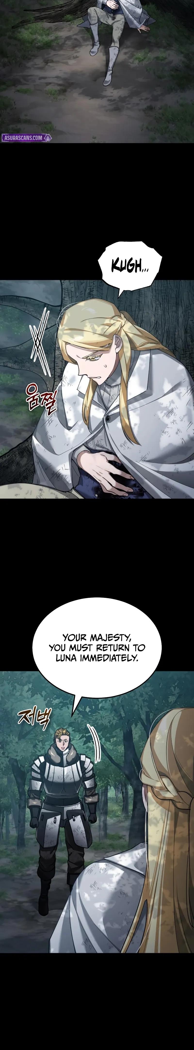 Read Descended from Divinity Manga Online