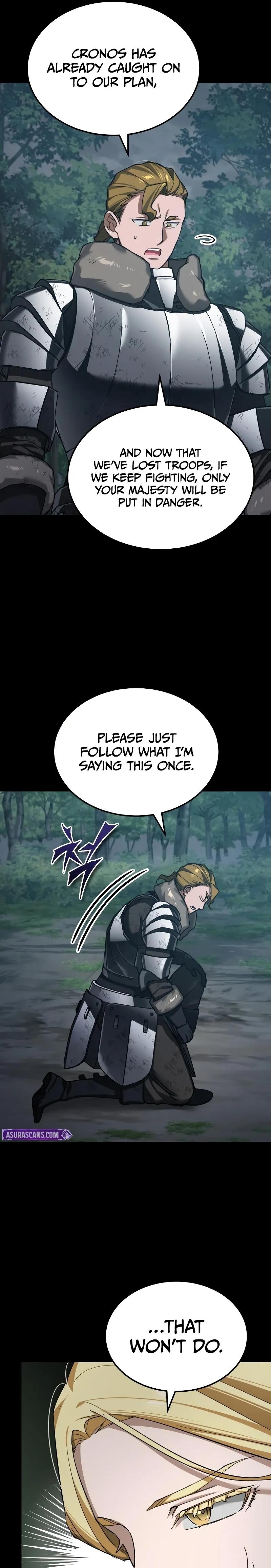 Read Descended from Divinity Manga Online