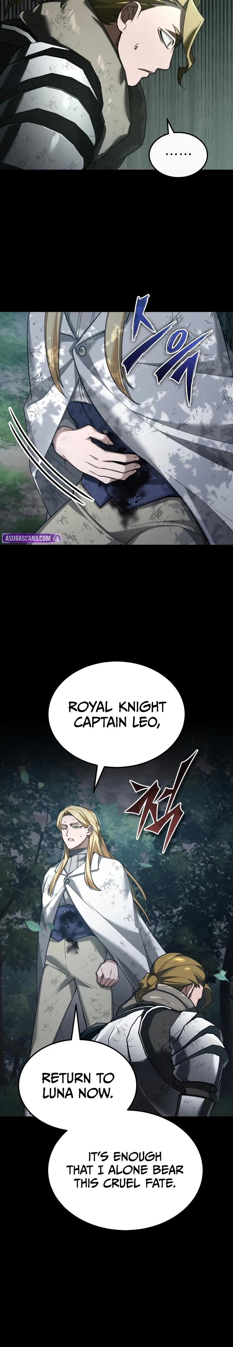 Read Descended from Divinity Manga Online