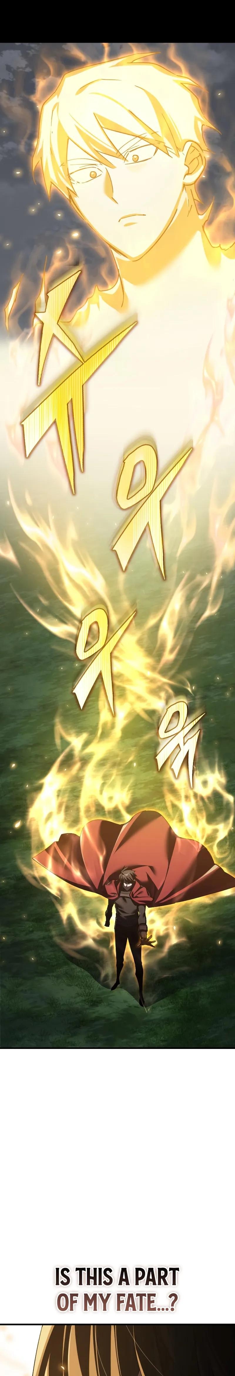 Read Descended from Divinity Manga Online