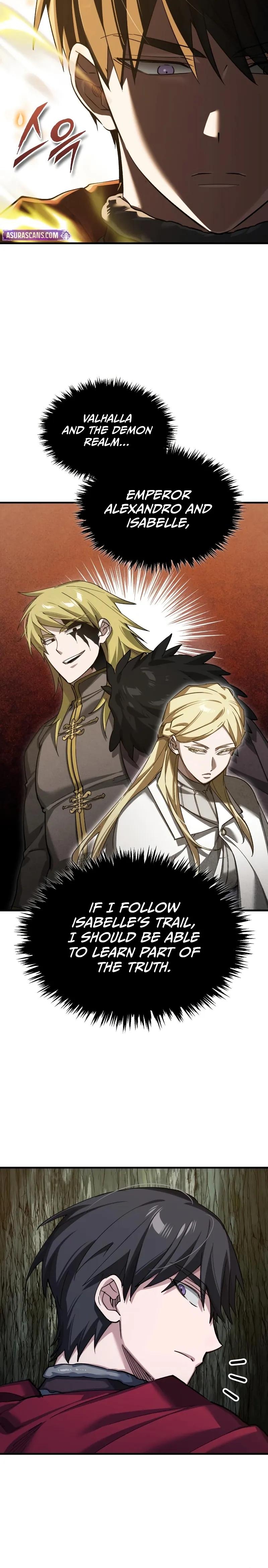 Read Descended from Divinity Manga Online