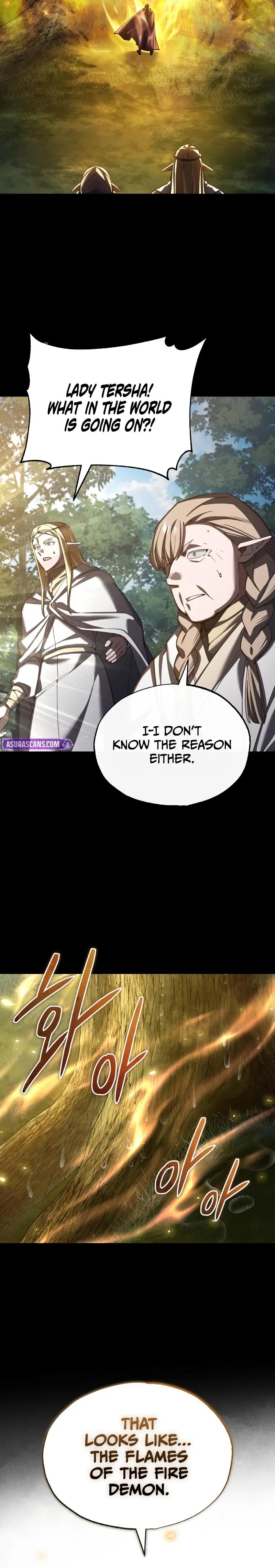 Read Descended from Divinity Manga Online