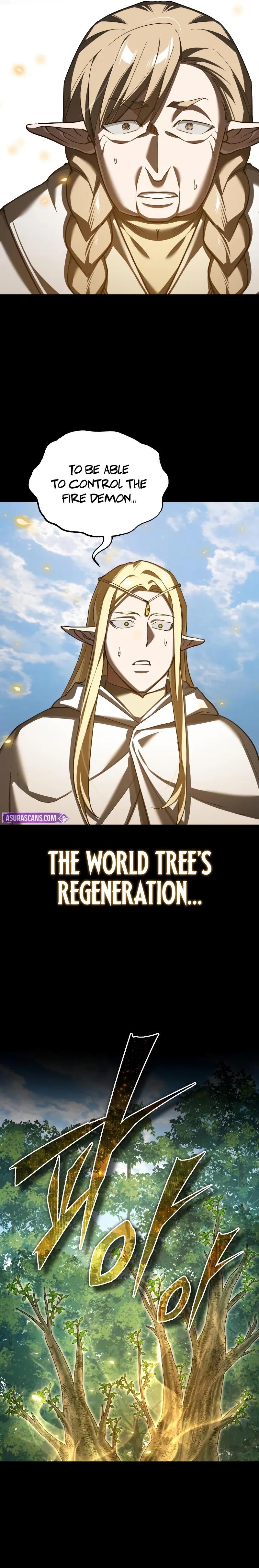 Read Descended from Divinity Manga Online