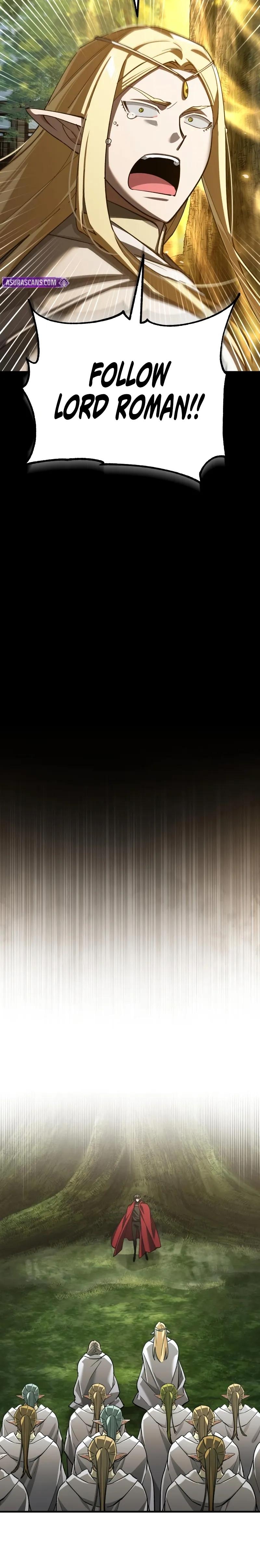 Read Descended from Divinity Manga Online