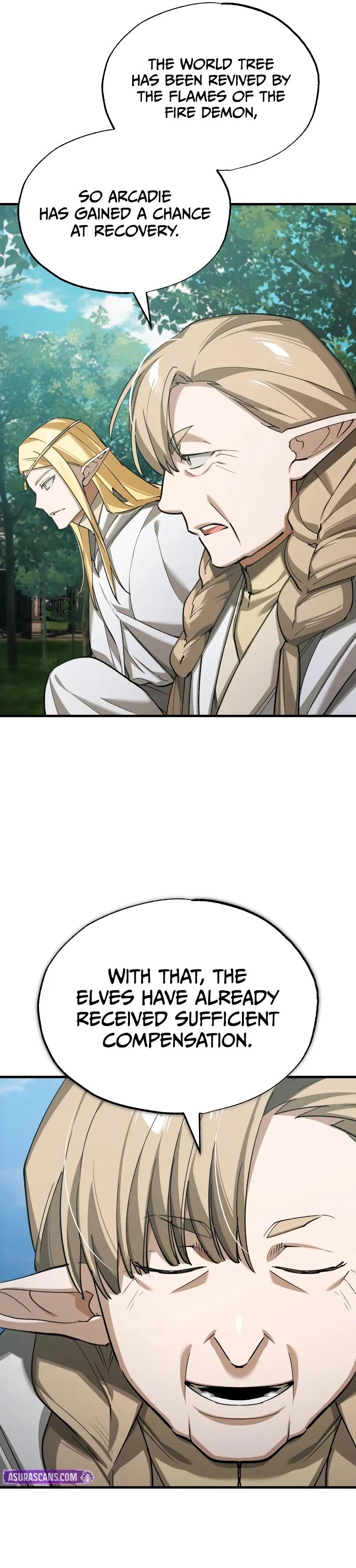 Read Descended from Divinity Manga Online