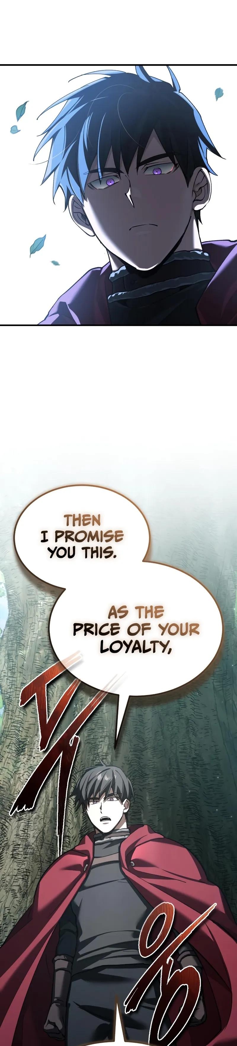 Read Descended from Divinity Manga Online