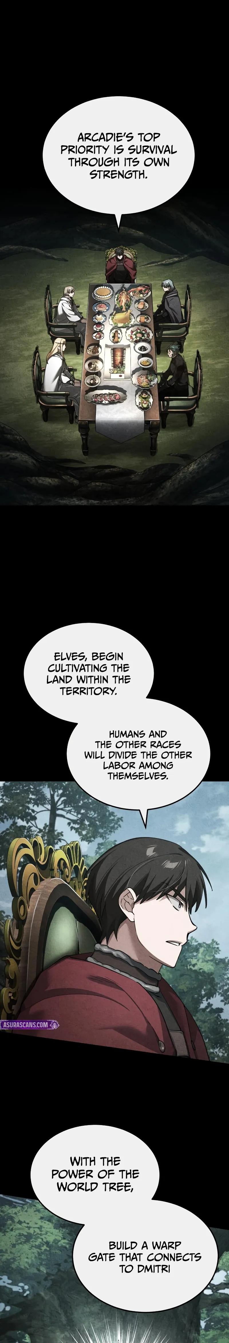 Read Descended from Divinity Manga Online