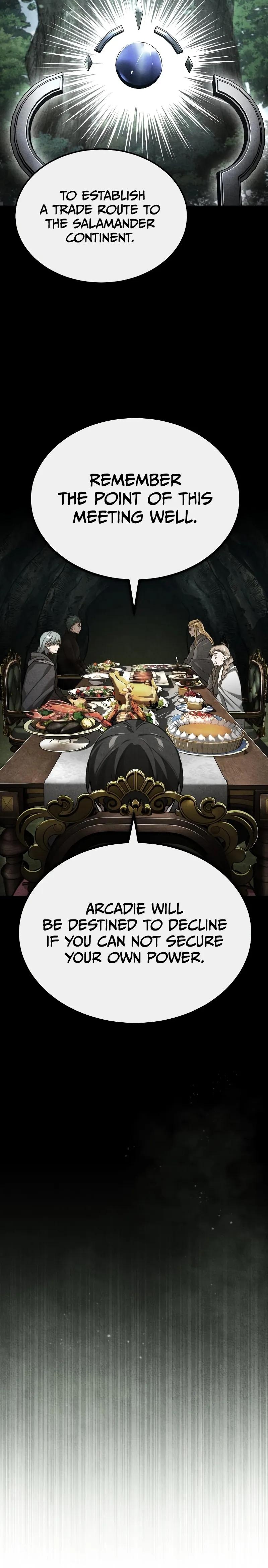 Read Descended from Divinity Manga Online