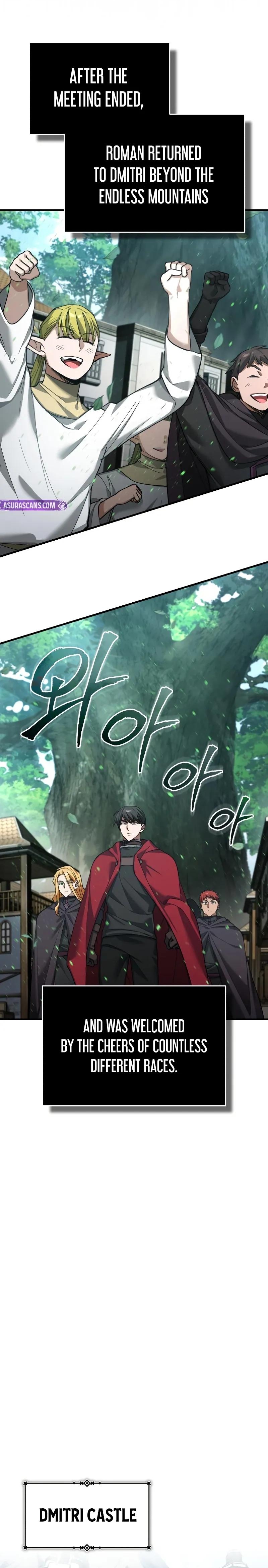 Read Descended from Divinity Manga Online