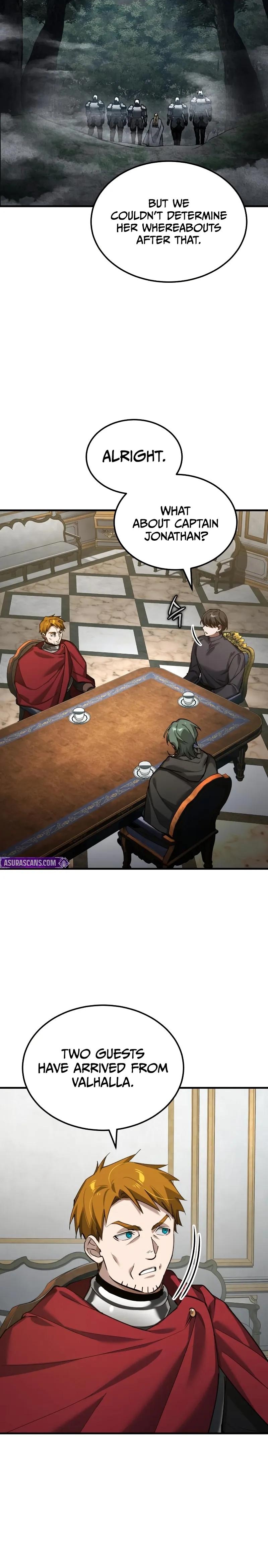 Read Descended from Divinity Manga Online