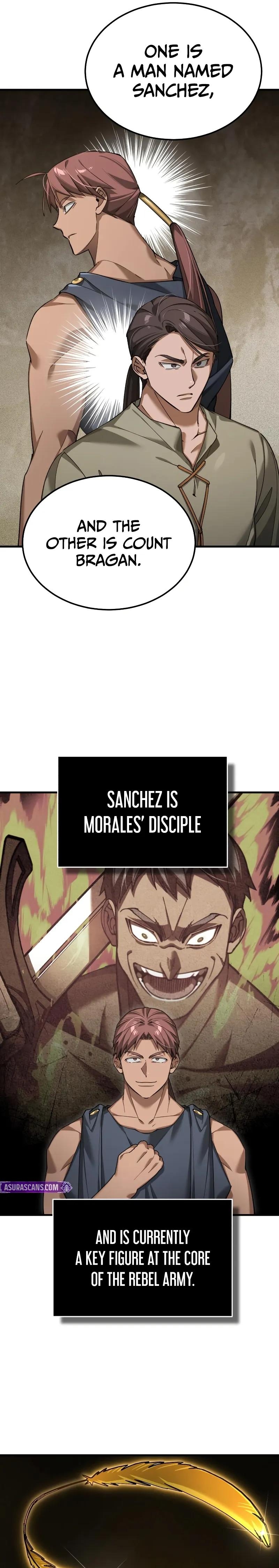 Read Descended from Divinity Manga Online