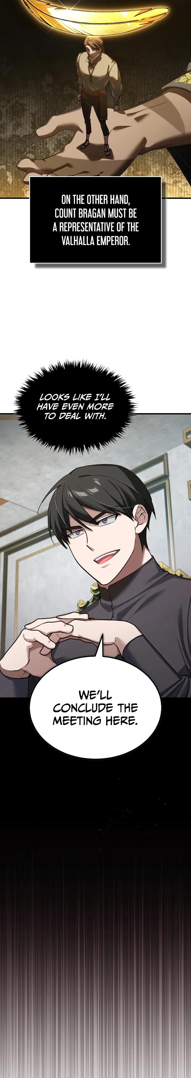 Read Descended from Divinity Manga Online