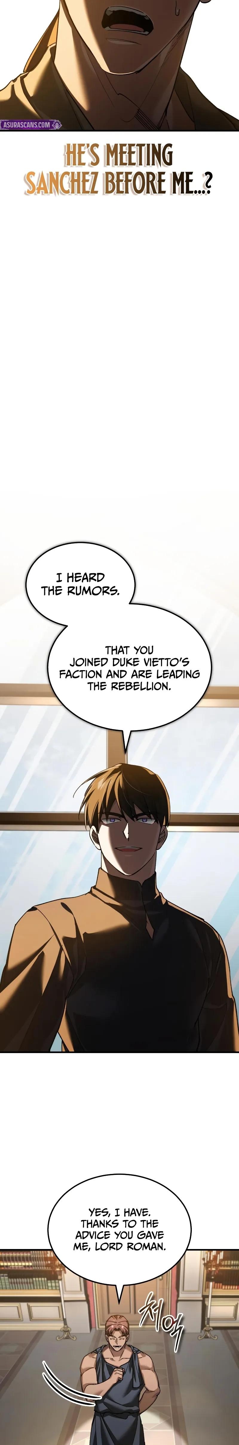 Read Descended from Divinity Manga Online