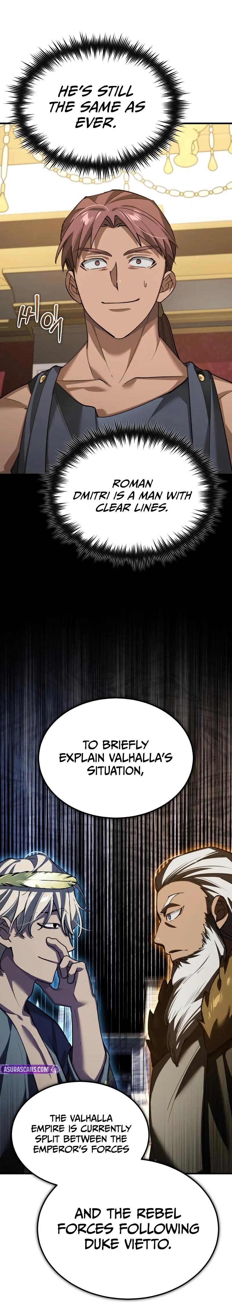 Read Descended from Divinity Manga Online