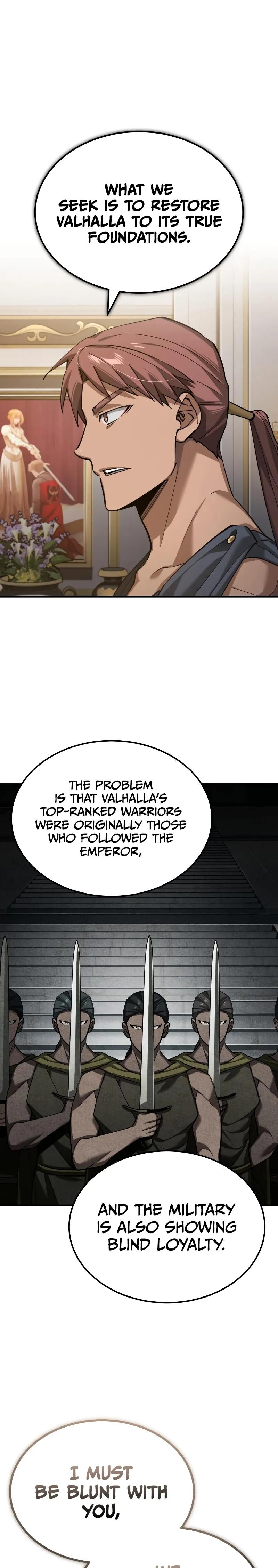 Read Descended from Divinity Manga Online