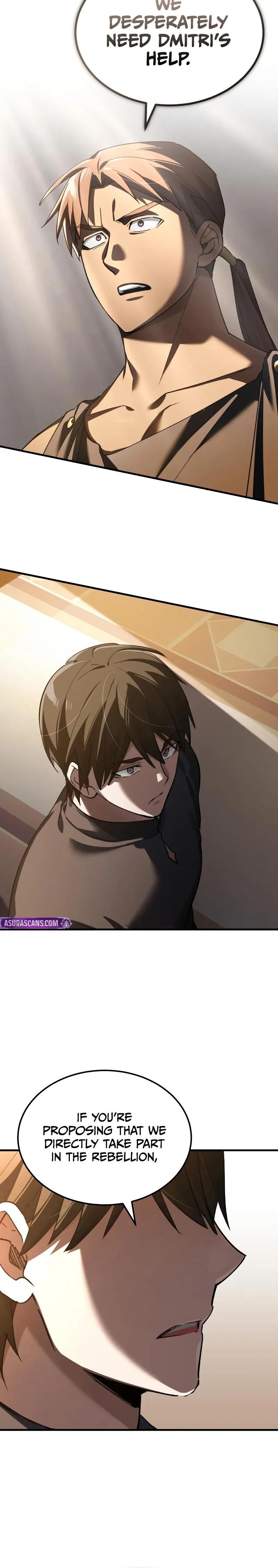 Read Descended from Divinity Manga Online