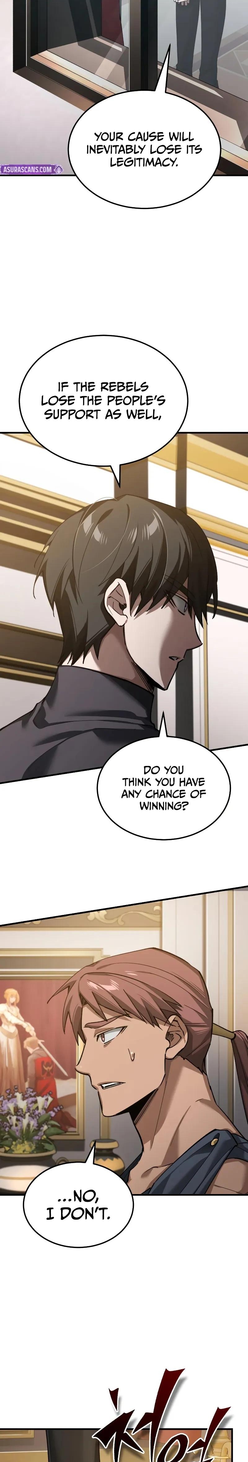 Read Descended from Divinity Manga Online