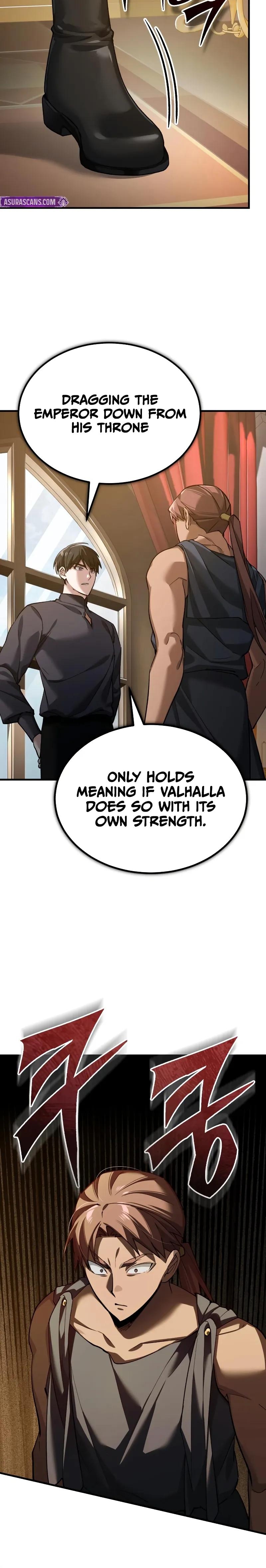 Read Descended from Divinity Manga Online