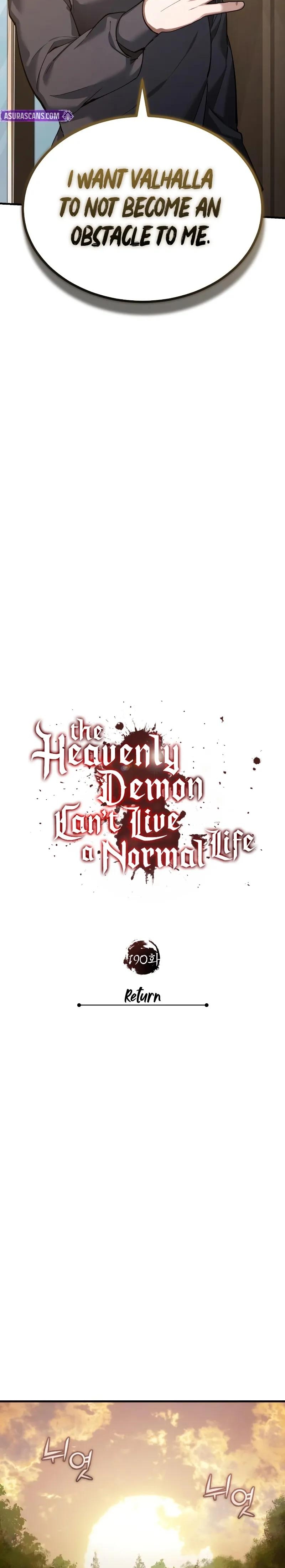 Read Descended from Divinity Manga Online